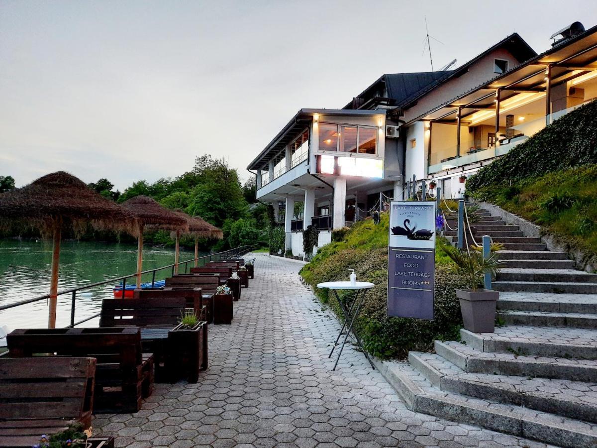 krevet i doručak Gostisce Jezero 3*