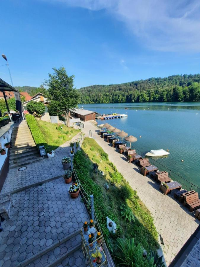 krevet i doručak Gostisce Jezero 3*
