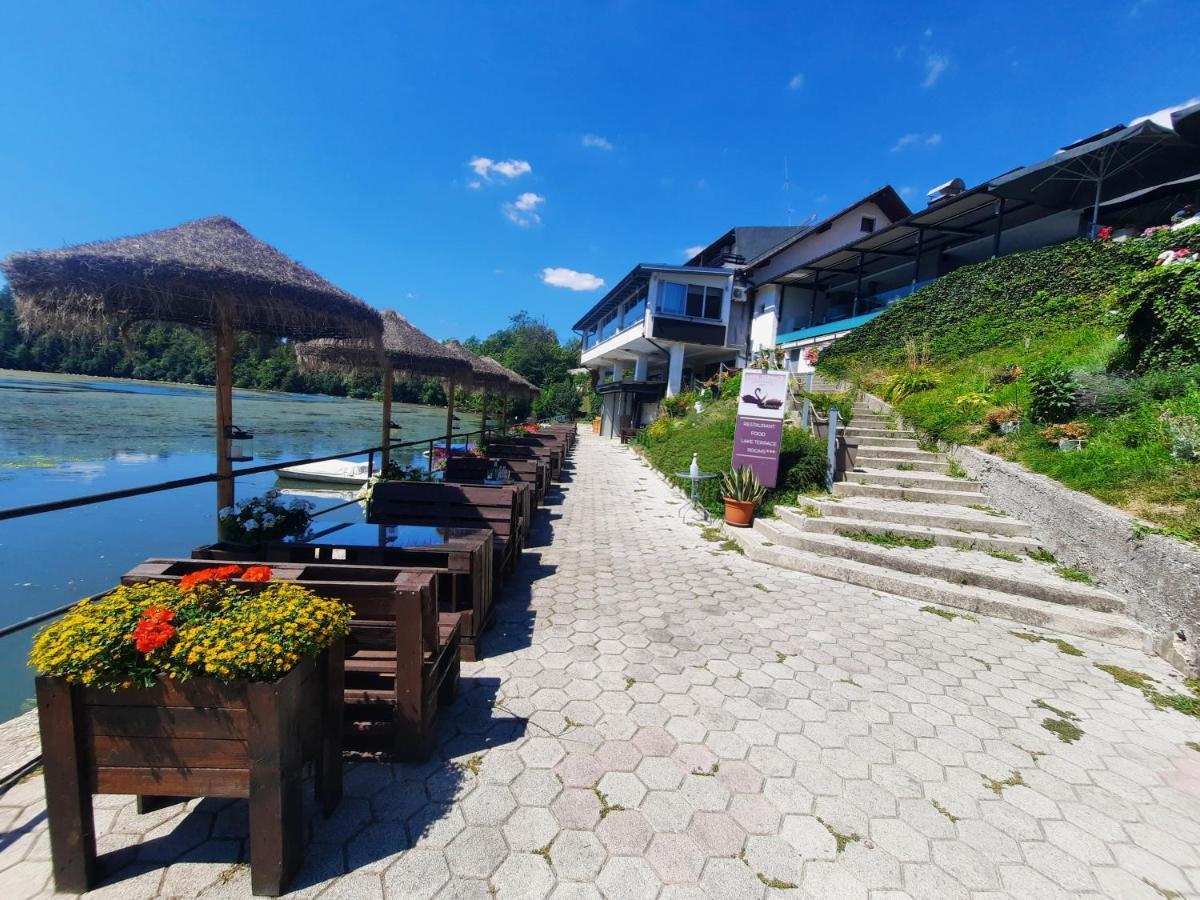krevet i doručak Gostisce Jezero 3*
