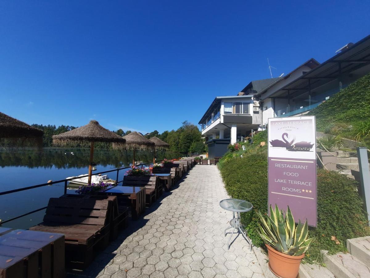 Gostisce Jezero Nočitev z zajtrkom 3*
