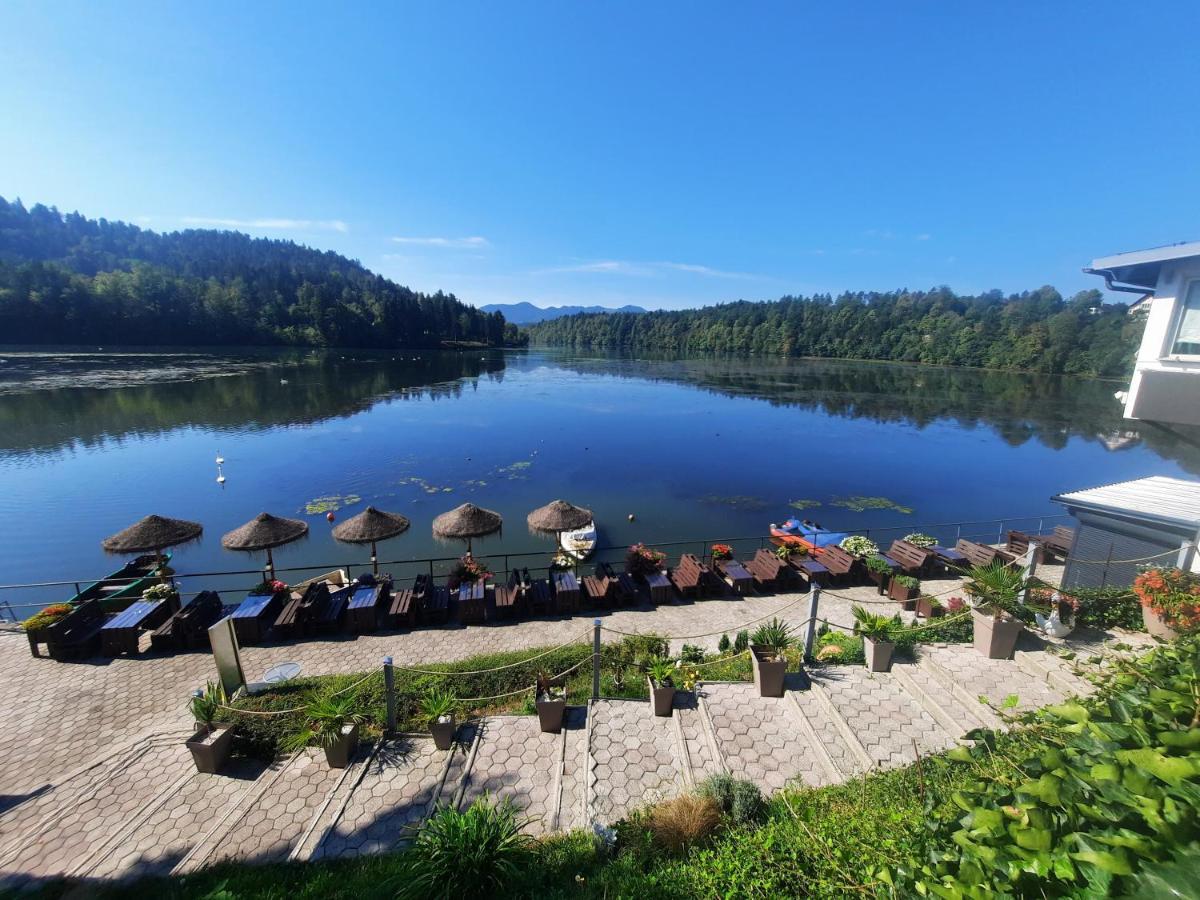Gostisce Jezero krevet i doručak
