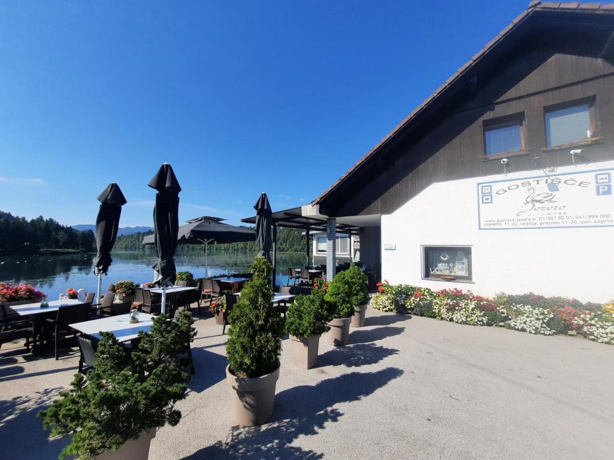 Gostisce Jezero krevet i doručak Medvode