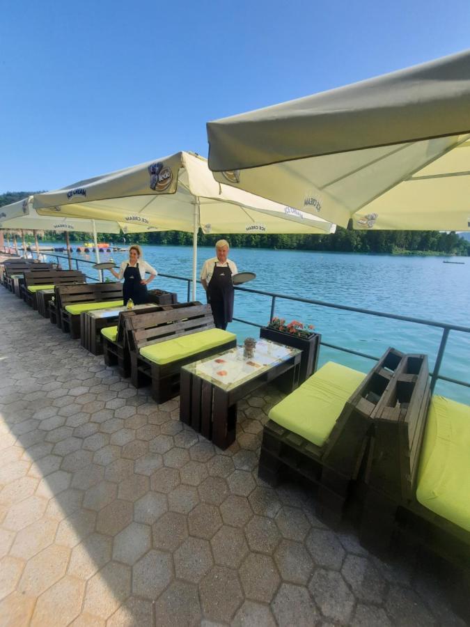 krevet i doručak Gostisce Jezero 3*