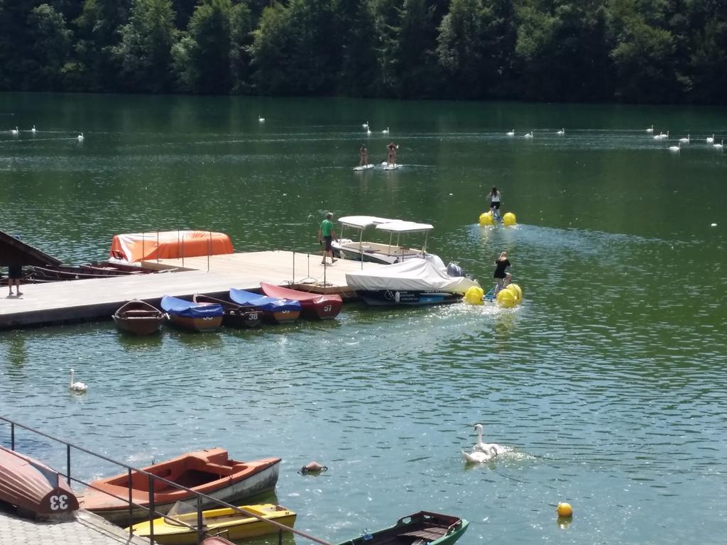 krevet i doručak Gostisce Jezero Medvode
