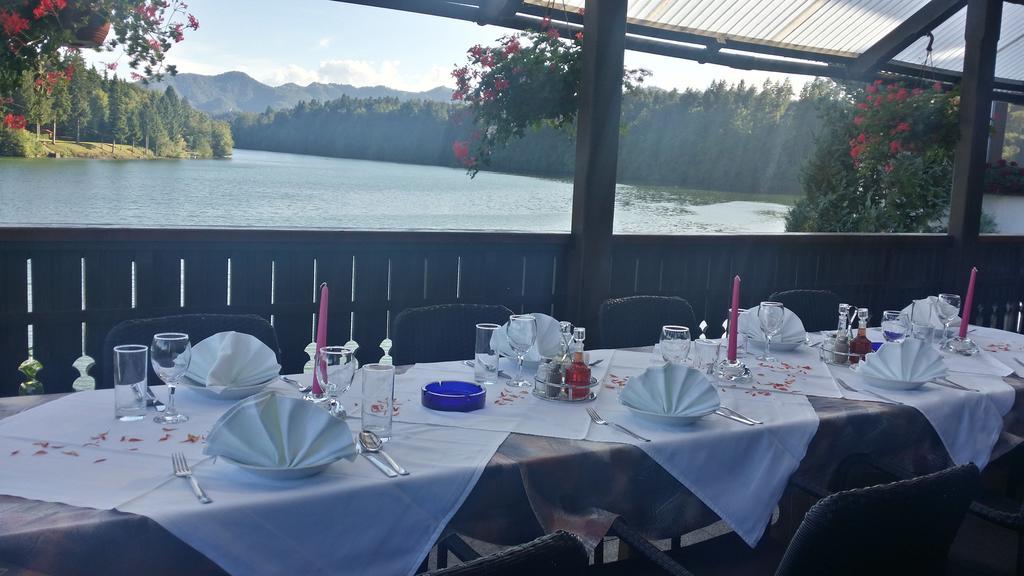 krevet i doručak Gostisce Jezero Medvode