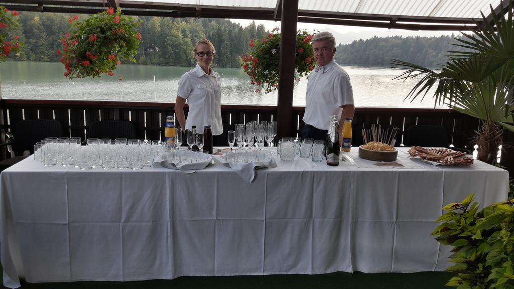 krevet i doručak Gostisce Jezero