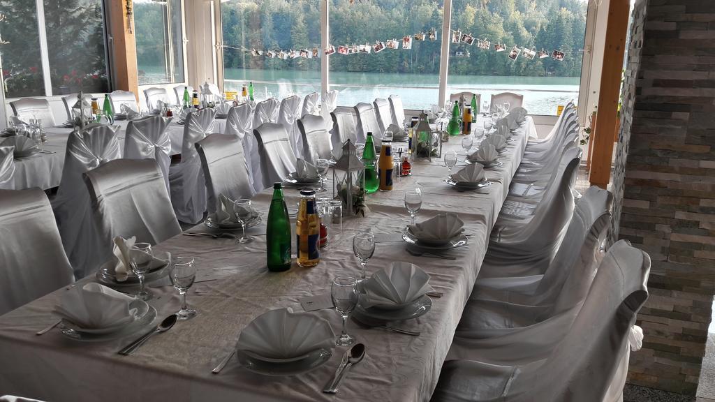Gostisce Jezero Nočitev z zajtrkom Medvode