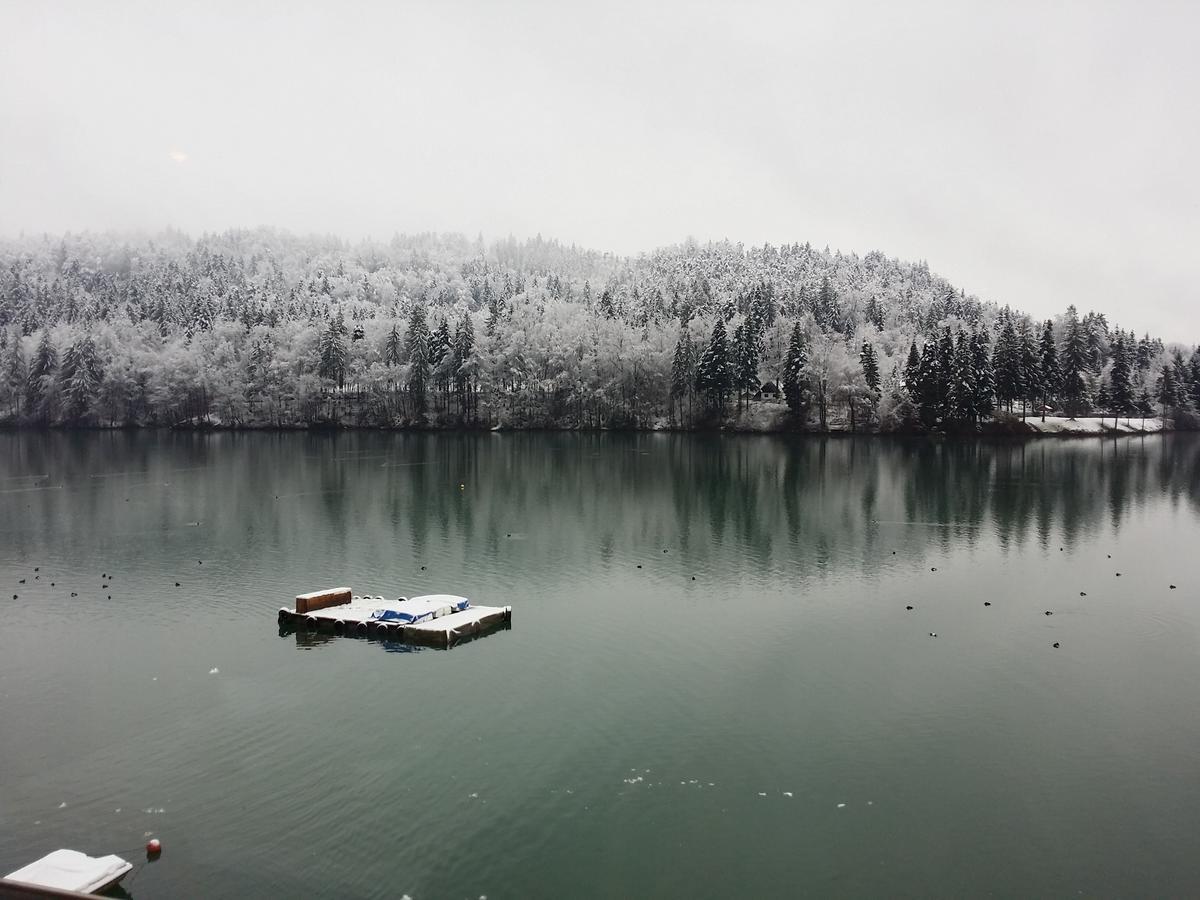 Gostisce Jezero Medvode