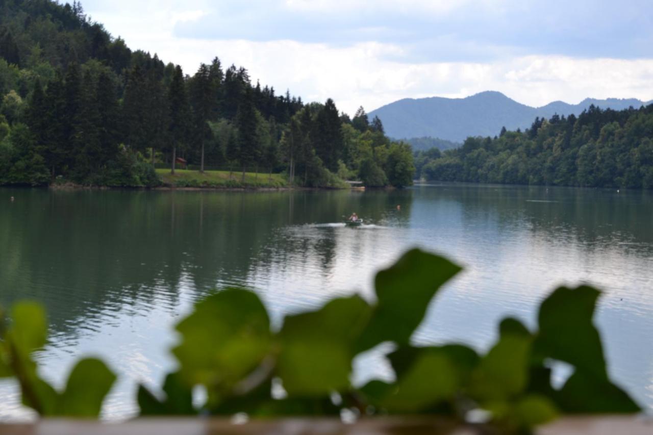 krevet i doručak Gostisce Jezero